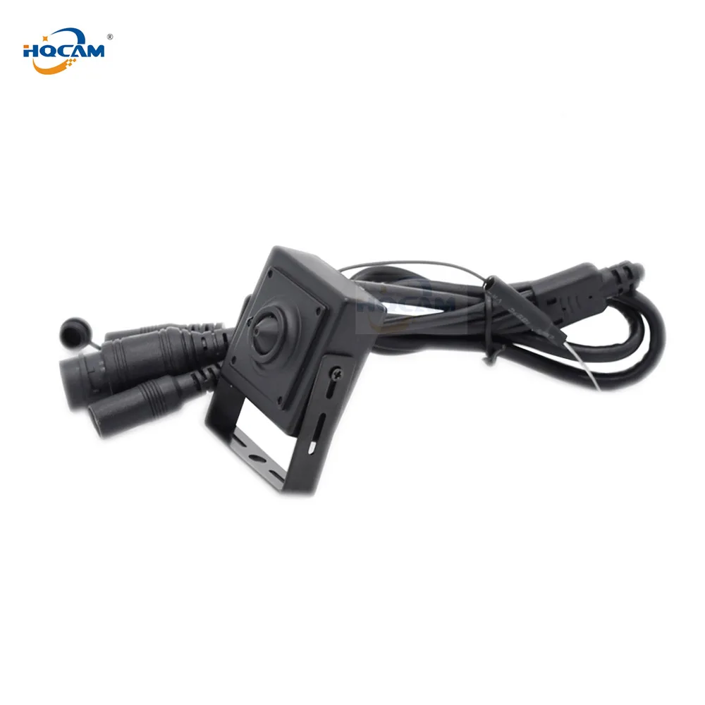 HQCAM 720P 960P 1080P Мини WIFI ip камера P2P Onvif SD слот для карты Wifi AP Беспроводная мини с