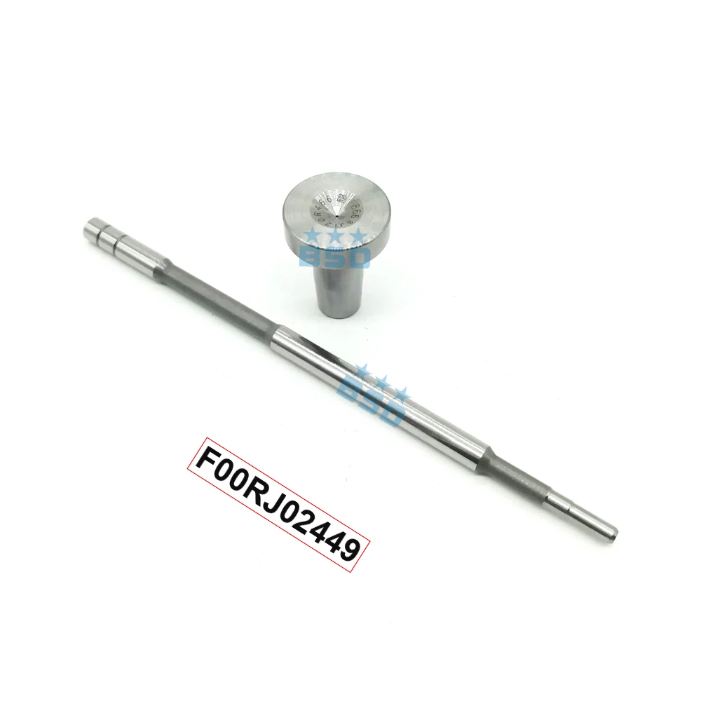 F00RJ02449 F 00R J02 449 регулирующий клапан Common Rail подходит для топливного дизельного
