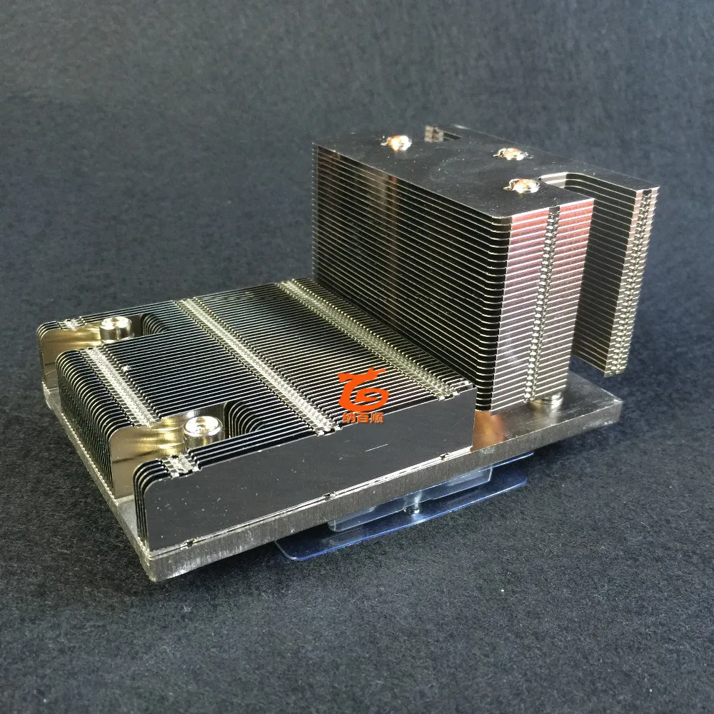 

Heatsink 0YY2R8 YY2R8 FOR POWEREDGE R730 R730xd SCREW DOWN TYPE