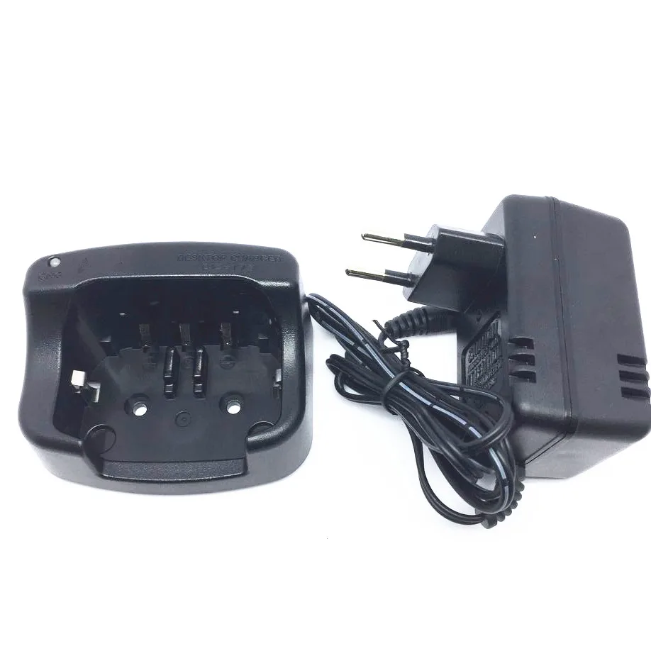 

220V Charger Adaptation BP-252 BC-173 for ICOM IC- M33 M34 M36 radios