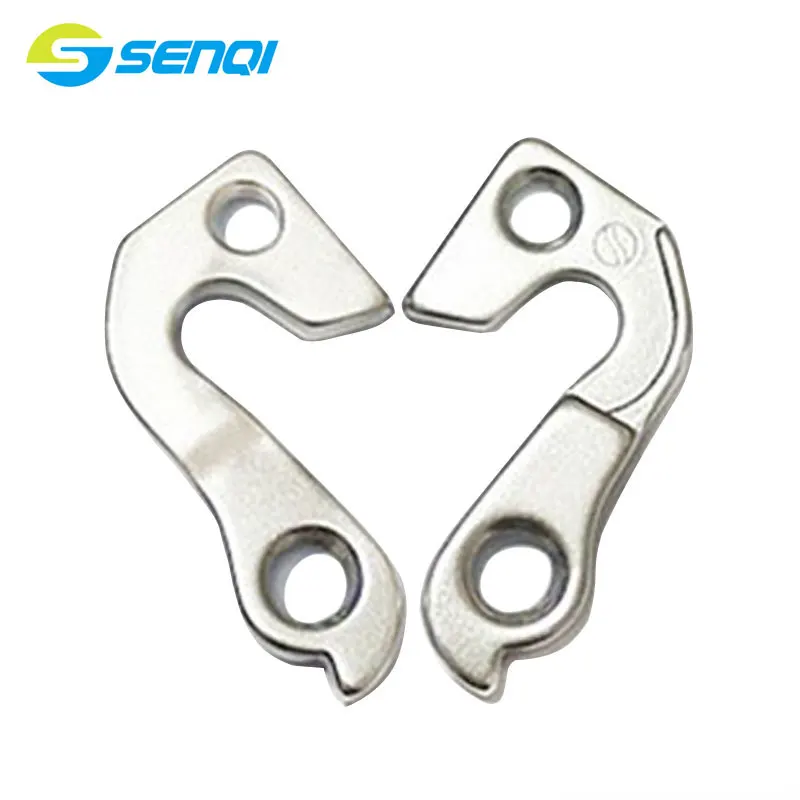 

Bicycle Parts Road MTB Mountain Bicycle Alloy Rear Derailleur Hanger Bike Frame Tail Hook Lug Screws Dropouts CCH011