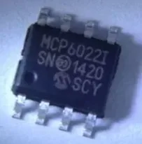 

MCP6022T-I/SN MCP6022-I/SN MCP6022I SOP8 operational amplifier original original product