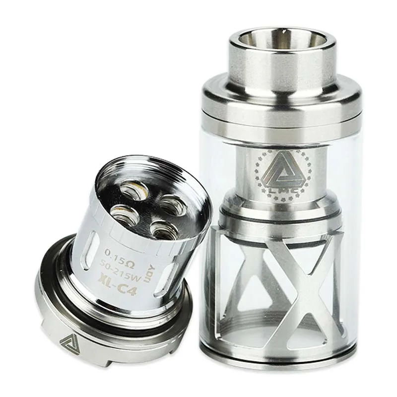 100% Original IJOY LIMITLESS XL Tank 50W-215W 4ml Fan-styled Airflow Rebuildable Elektronik SigaraTank LIMITLESS XL Atomizer 100% Original IJOY LIMITLESS XL Tank 50W-215W 4ml Fan-styled Airflow Rebuildable Elektronik SigaraTank LIMITLESS XL Atomizer