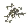 20Pcs/lot Carp Fishing Accessories Terminal Tackle Safety Lead Clips Fishing Tackle Equipment Tool Pesca peche a la carpe ► Photo 3/6