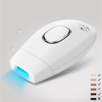 

700000 flash IPL epilator laser hair removal professional electric photo women painless leg body threading hair remover machine