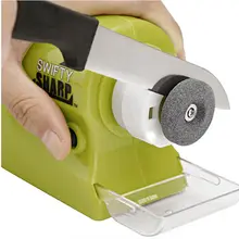 New Electric Knife Sharpener Household Mini Portable Quick Professional Knife Sharpener Sharpening Tools Kitchen Gadget Tools New Electric Knife Sharpener Household Mini Portable Quick Professional Knife Sharpener Sharpening Tools Kitchen Gadget Tools