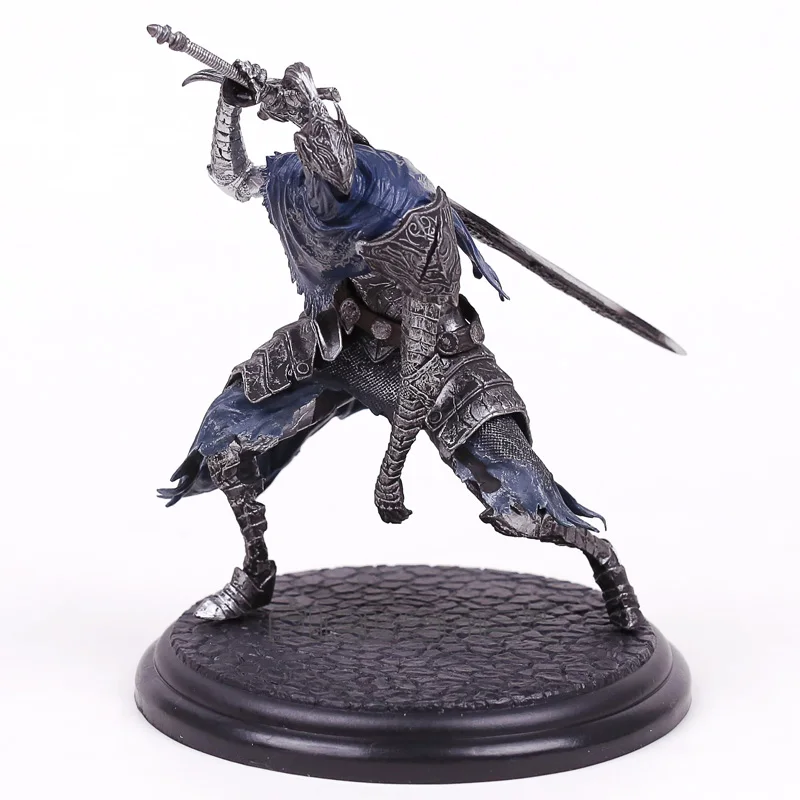 2 стиля Dark Souls Faraam Knight / Artorias Abysswalker ПВХ фигурка Коллекционная модель