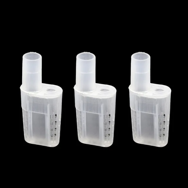 Méhészeti Ketrecek Műanyag Fehér Méh Queen Méheszközök Apikultúra Méhek Védelme Ketrec 200 Db - Image 6