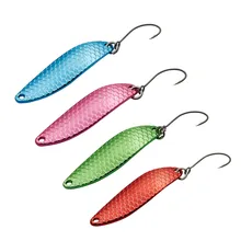 Металлическая дорожная наживка флаттер Стрекоза красочная катушка для удочки наживка, JULY, 11