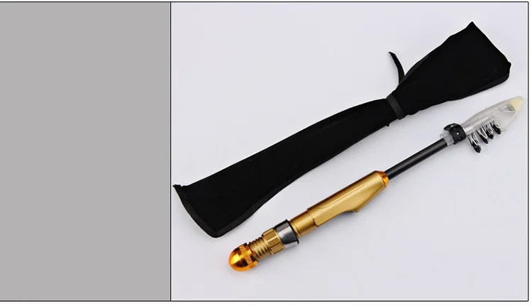 Dro[p shipping Spinning/Baitcasting Fishing Rod Pole 130/150cm Portable Carbon Fiber Fishing Rod Mini Carp Feeder Fishing Rod