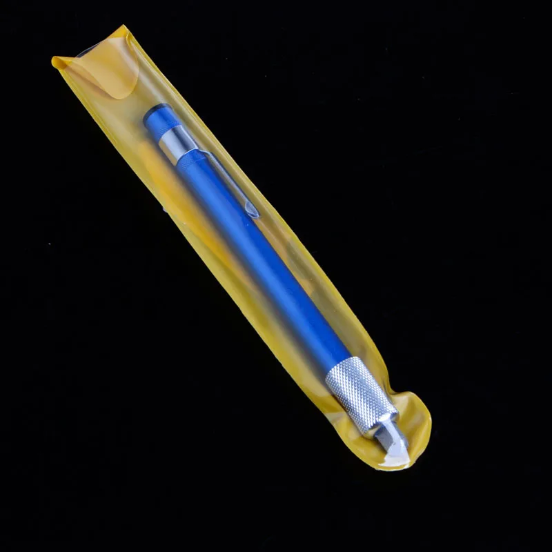 

Outdoor Multitool Hunting Fishing Hook Pocket Sharpener Pen-file Blade Knife Saw