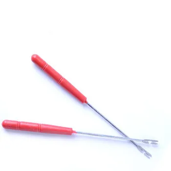 

1/5pcs Decoupling Device Fishes Take Off The Hooks Lures Lines Device Abstract Fishing Tackle Hook Metal Steel Special Tools