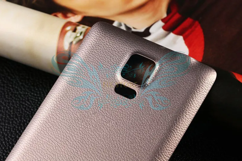 For Samsung Note 4 battery cover (4)