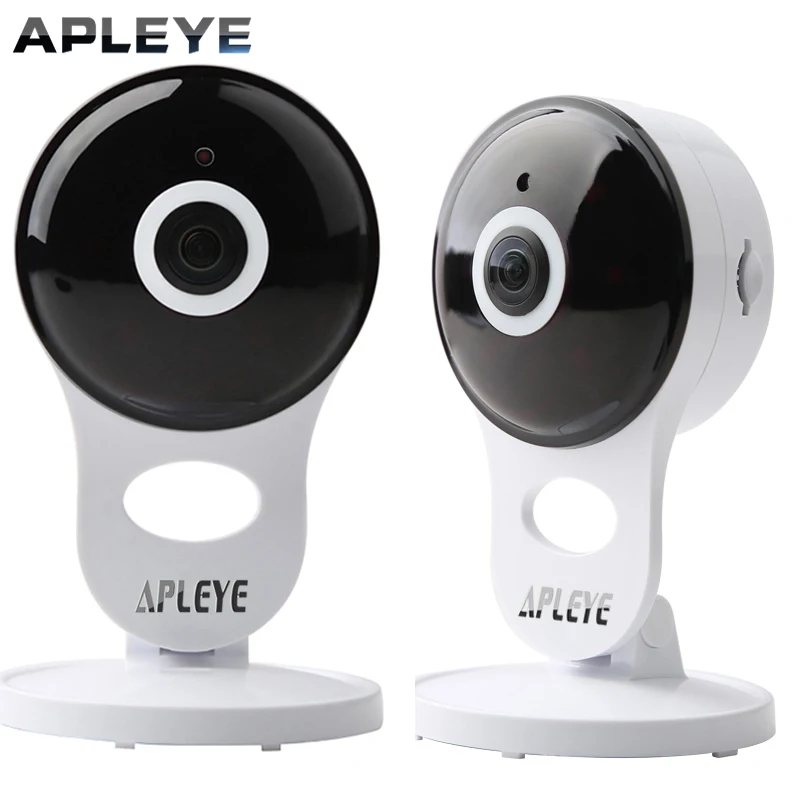 APLEYE Wireless IP Camera 720P HD Camera CCTV Security WIFI Camera Baby Monitor Network Security Surveillance