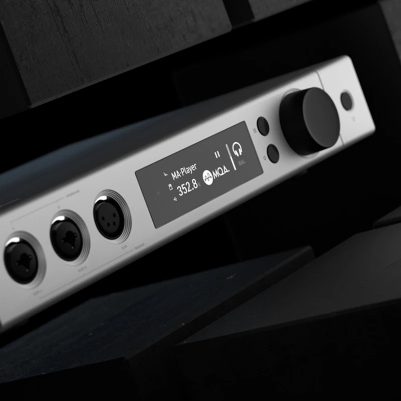 Matrix Element X ES9038PRO/ES9311/femтосекундные часы MQA DAC предварительный усилитель