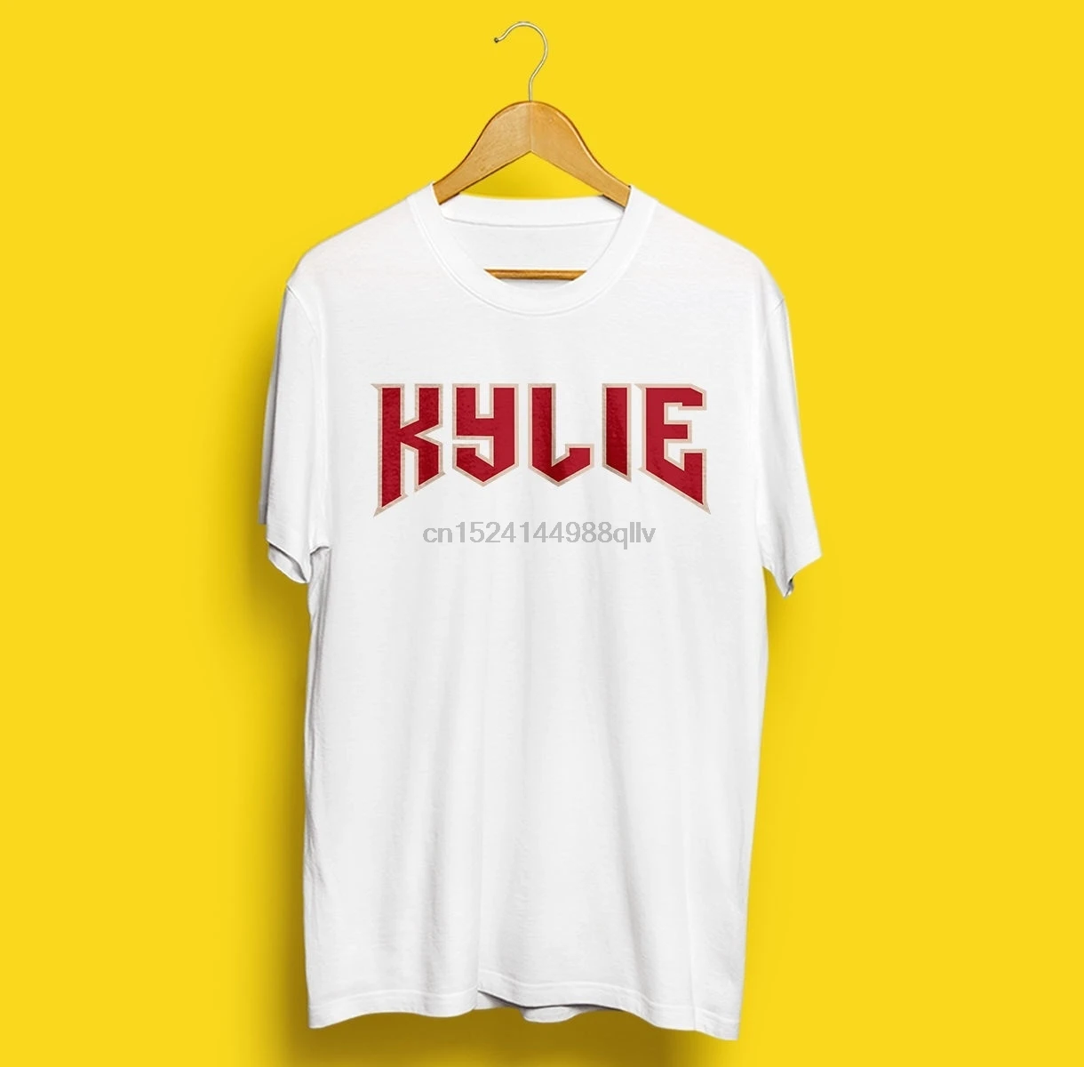 Кайли Дженнер футболка Instagram Kardashians Толстовка Merch | Мужская одежда