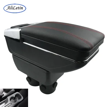 

For Suzuki Jimny car-styling rotable armrest box central store interior Storage box