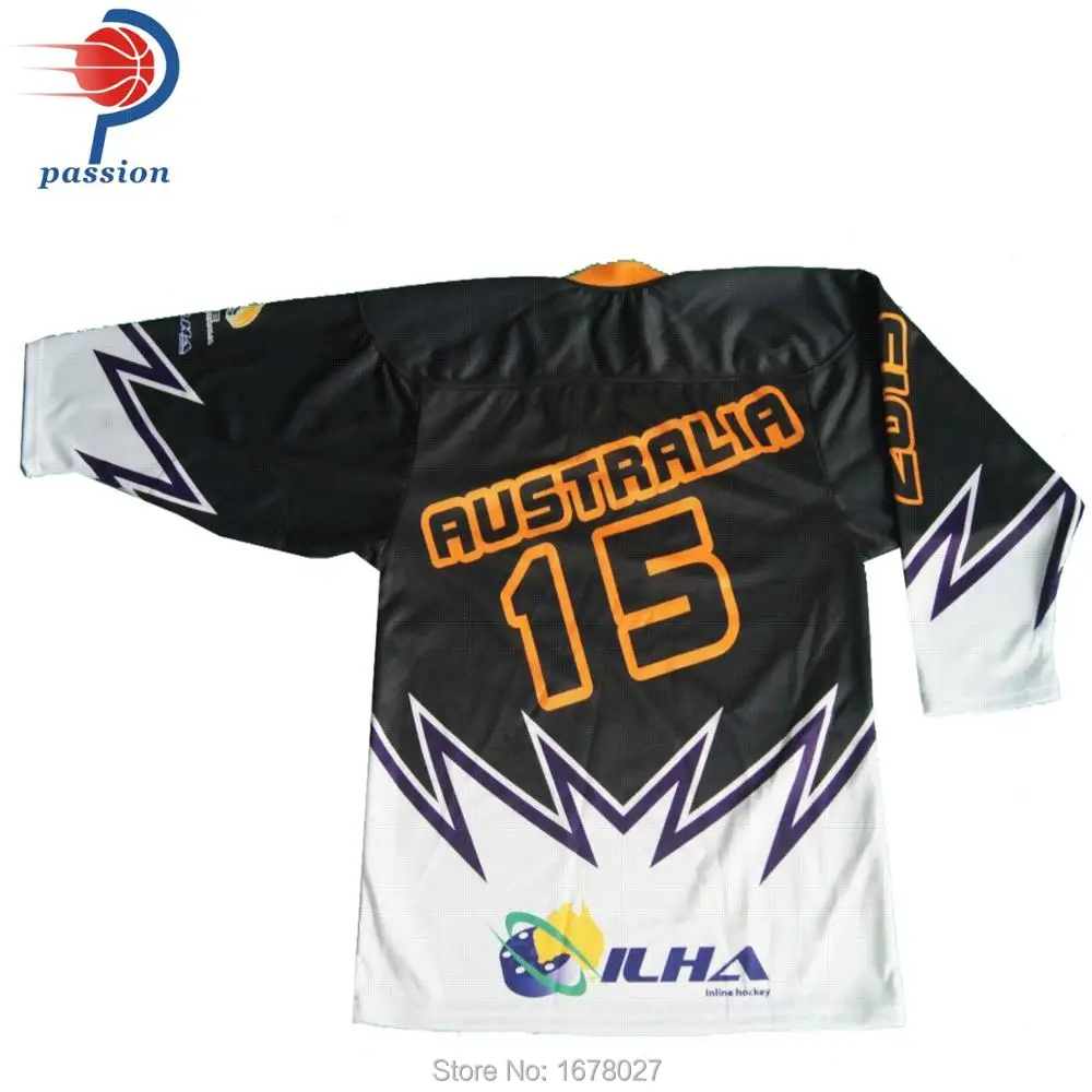 online hockey jersey designer