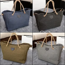 Дизайн новые женские ручной работы большой емкости коносамент Ретро сумка для мамы