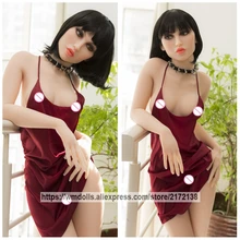WMDOLL Real TPE Silicone Sex Dolls 157cm Sex Robot Dolls Lifelike Anime Adult Love Doll Sexy Feet