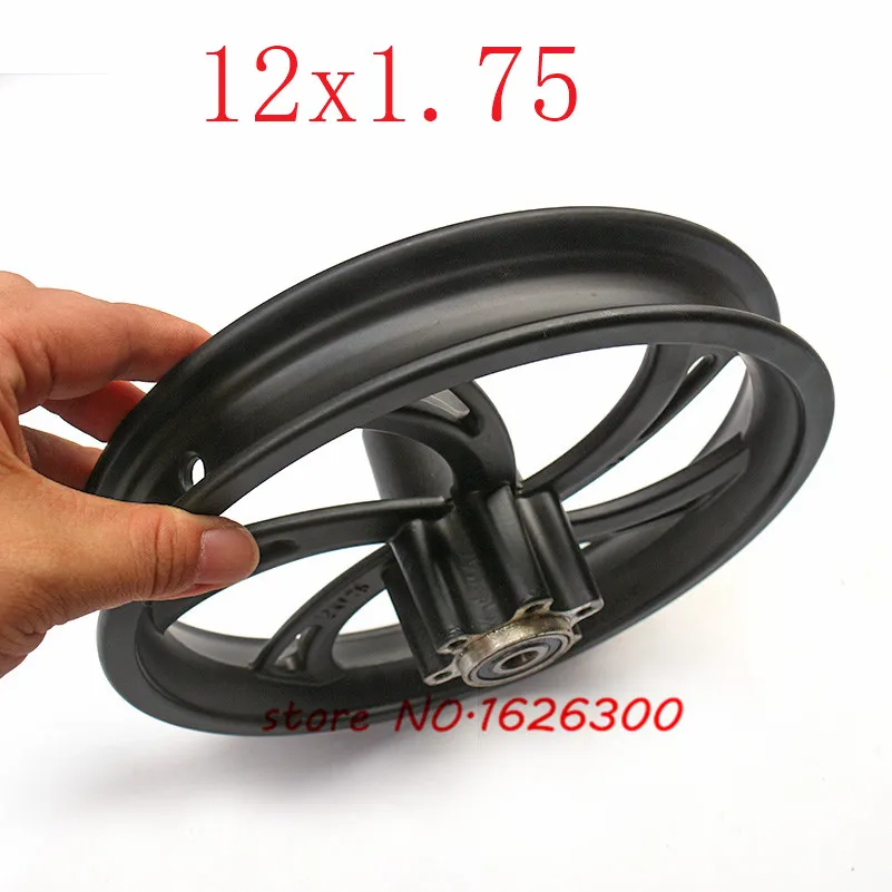 Llantas De Alta Calidad De 12 Pulgadas De 12x1 75 Cubo De Rueda Uso 