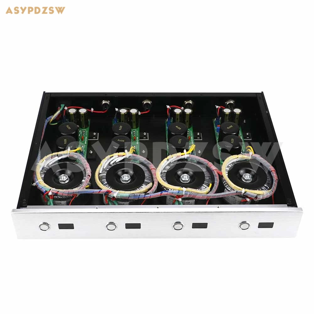 HIFI LPS-FB-4 Way Fully discrete MOS Low Noise