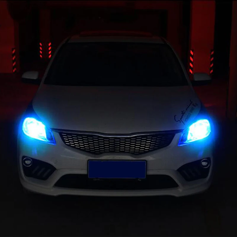 Светодиодсветодиодный CAN шина T10 W5W для Kia Rio 3 K2 4 Ceed Sportage Sorento Cerato Soul Picanto Optima Forte K5 K3