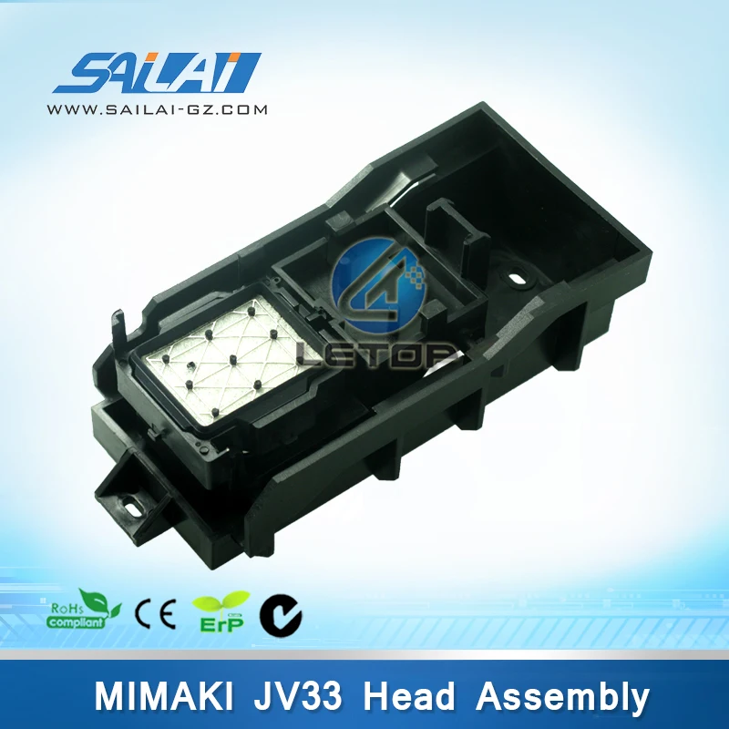 

Mimaki jv33 Single Head Pump Assembly For Eco Solvent Dx5 Printhead