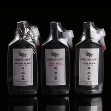 Пигментные татуировки чёрные татуировки тела художественные чернила Flit Линии татуировки сироп 360 мл художественные работы