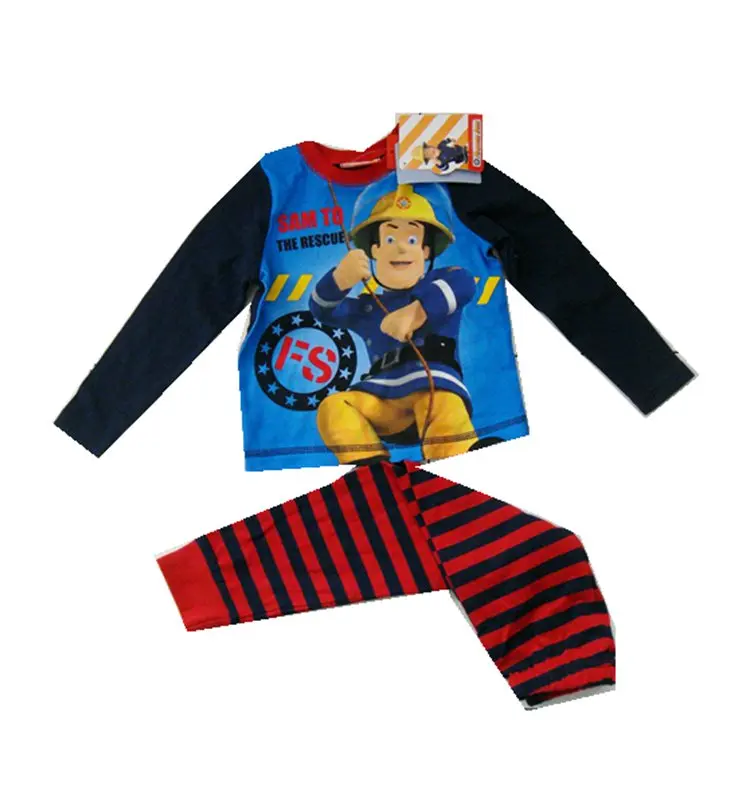Leveret Boys Striped 2 Piece Pajama Set Find great deals on eBay for fireman pajamas. Shop with confidence.