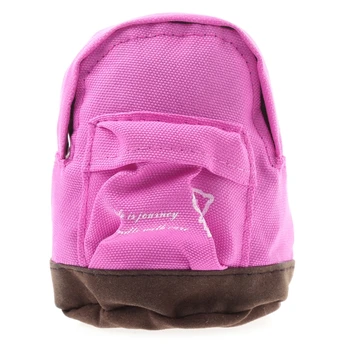 

Portable Coin Card Key Purse Wallet Zipper Bag Hand Pouch Purse Canvas