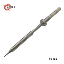 Gudhep Mini TS-ILS Welding Tips TS100 Soldering Iron Tips for TS100 Digital LCD Soldering Iron