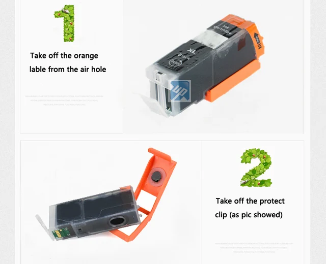 Amazon.com: PGI-670 Ink Cartridge High Yield Replacement for