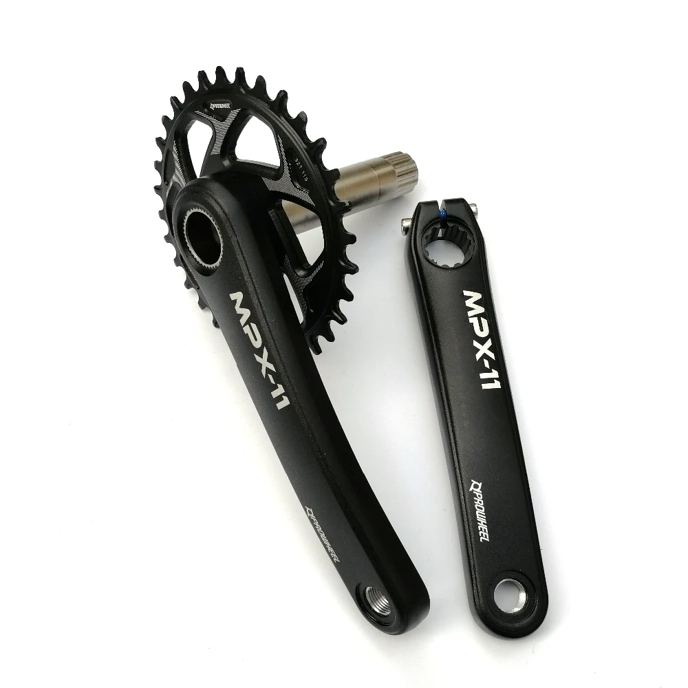 Shimano DEORE XT M8000 11 Скорость список групп переключатели + 36 T PROWHEEL MP X шатуны Racework 50 лет