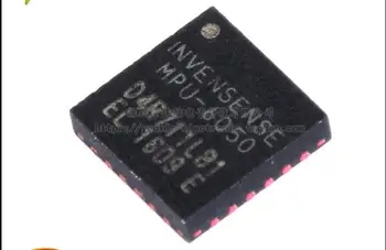 

MPU-6050 I2C QFN-24 Gyroscope accelerometer sensor six-axis programmable