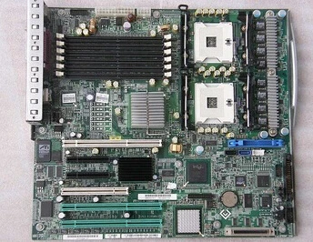

Motherboard for X7500 PE1800 Dual Xeon with Tray well tested working