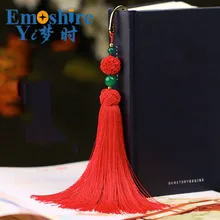 Из Металла Закладки S пользовательские Выпускной подарок ретро романтический Закладки творческий подарок китайский Стиль книга Знаки тисненый логотип M053