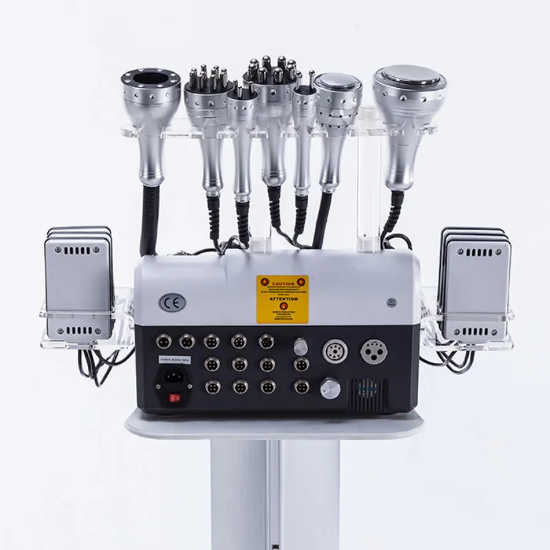 

2019 Hot selling Vacuum 40K Cavitation Lift Bipolar RF