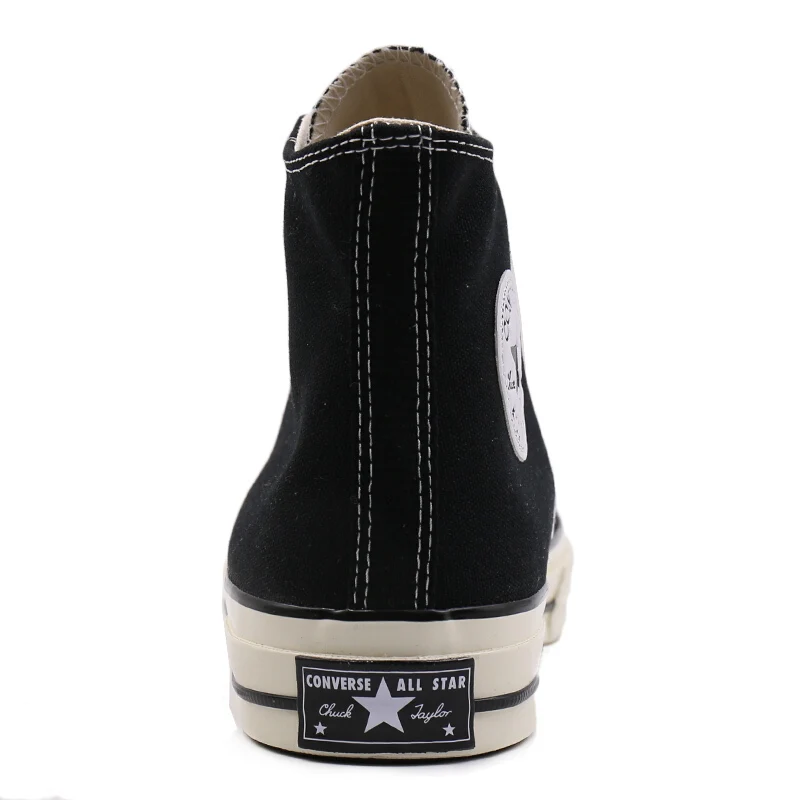 Кеды унисекс Converse All Star 70 новые оригинальные высокие парусиновые кроссовки для