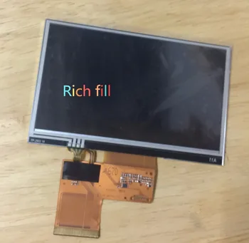 

Original 4.3'inch LQ043T1DG38 LCD display panel with touch screen Free shipping