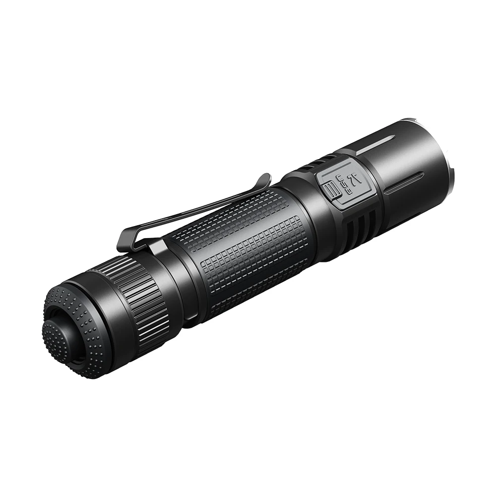 Klarus 360X1 светодиодный фонарик CREE XHP35 HD 1800 Люмен тактический с лучом 246 м литиевым
