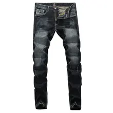 2019 New Italian Style Fashion Men Jeans High Quality Slim Fit Frayed Hole Ripped Jeans For Men Clothing Denim Biker Jeans Pants 2019 New Italian Style Fashion Men Jeans High Quality Slim Fit Frayed Hole Ripped Jeans For Men Clothing Denim Biker Jeans Pants