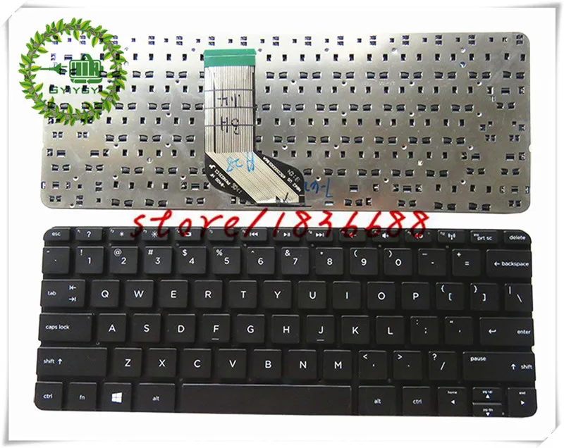 GYIYGY keyboard for HP ENVY X2 11-G000 11-G100 G003TU laptop Keyboard | Компьютеры и офис