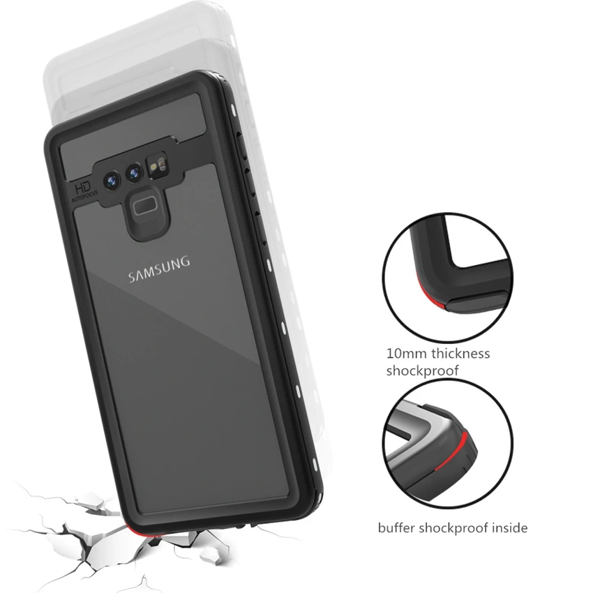 note 9 waterproof case (8)