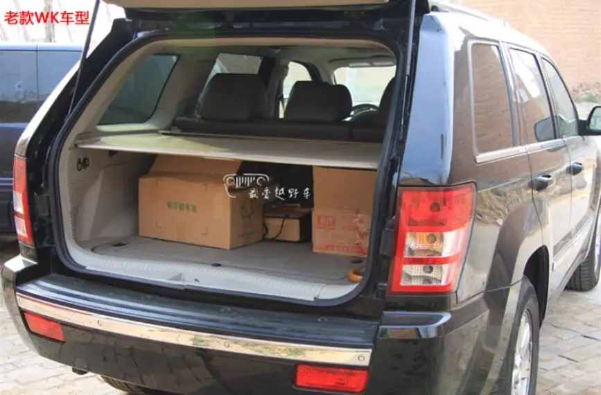 Багажник заднего багажника для JEEP Grand Cherokee WK 2005 2006 2007 2008 2009 2010 высококачественный