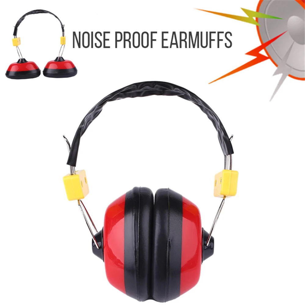 

Anti noise Wearable Soundproof Noise Airport Tactical Outdoor Hunting Shooting Hearing Protection Earmuffs Earphone