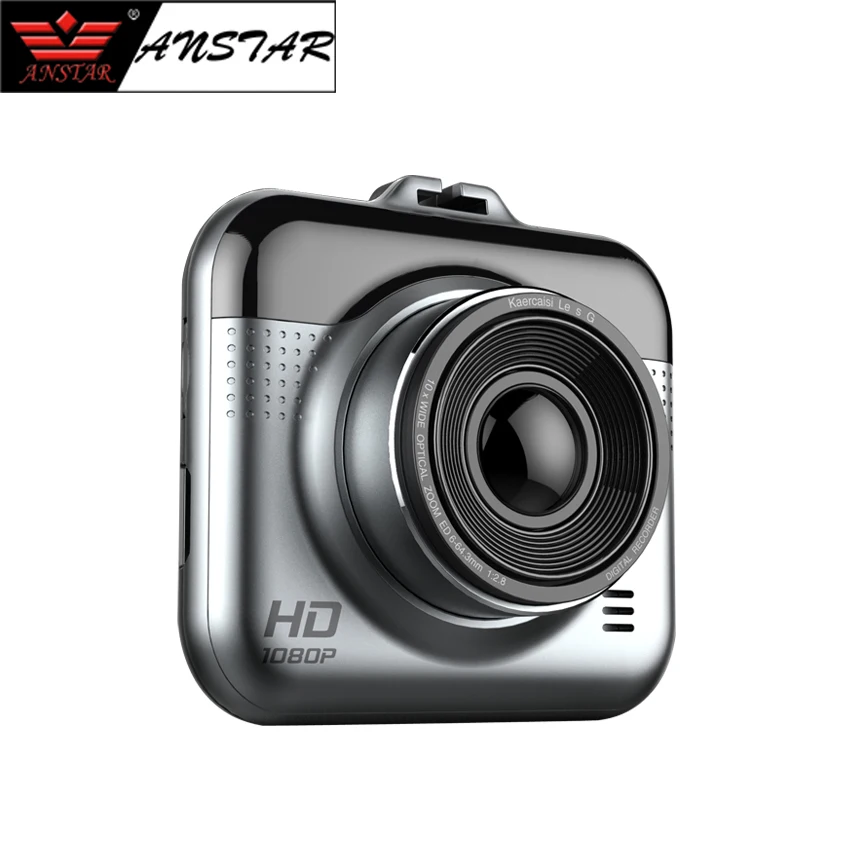 

Anstar Mini Car DVR 1080P FHD 1200 Mega Camcorder Dashboard Camera Video Recorder Loop Recording G-sensor Dash Cam Dashcam CT203
