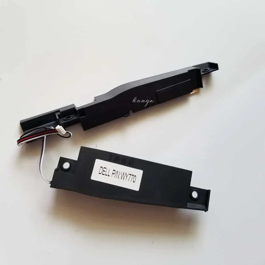 Оригинальные новые внутренние L & R колонки для Dell Alienware M15X M17X WY770 0WY770|Компьютерные
