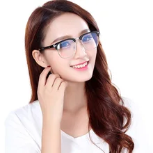 Анти-синий светильник, блокирующий фильтр, уменьшает цифровое напряжение глаз, прозрачный, обычная компьютерная игровая оправа для очков, для женщин, улучшает комфорт