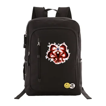 

Anime Naruto Cartoon Backpack Teenager Laptop Shoulder Bags Boys Girls School Bags Bookbag Men Casual Travel Bag